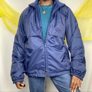 Vtg St Johns Bay Windbreaker